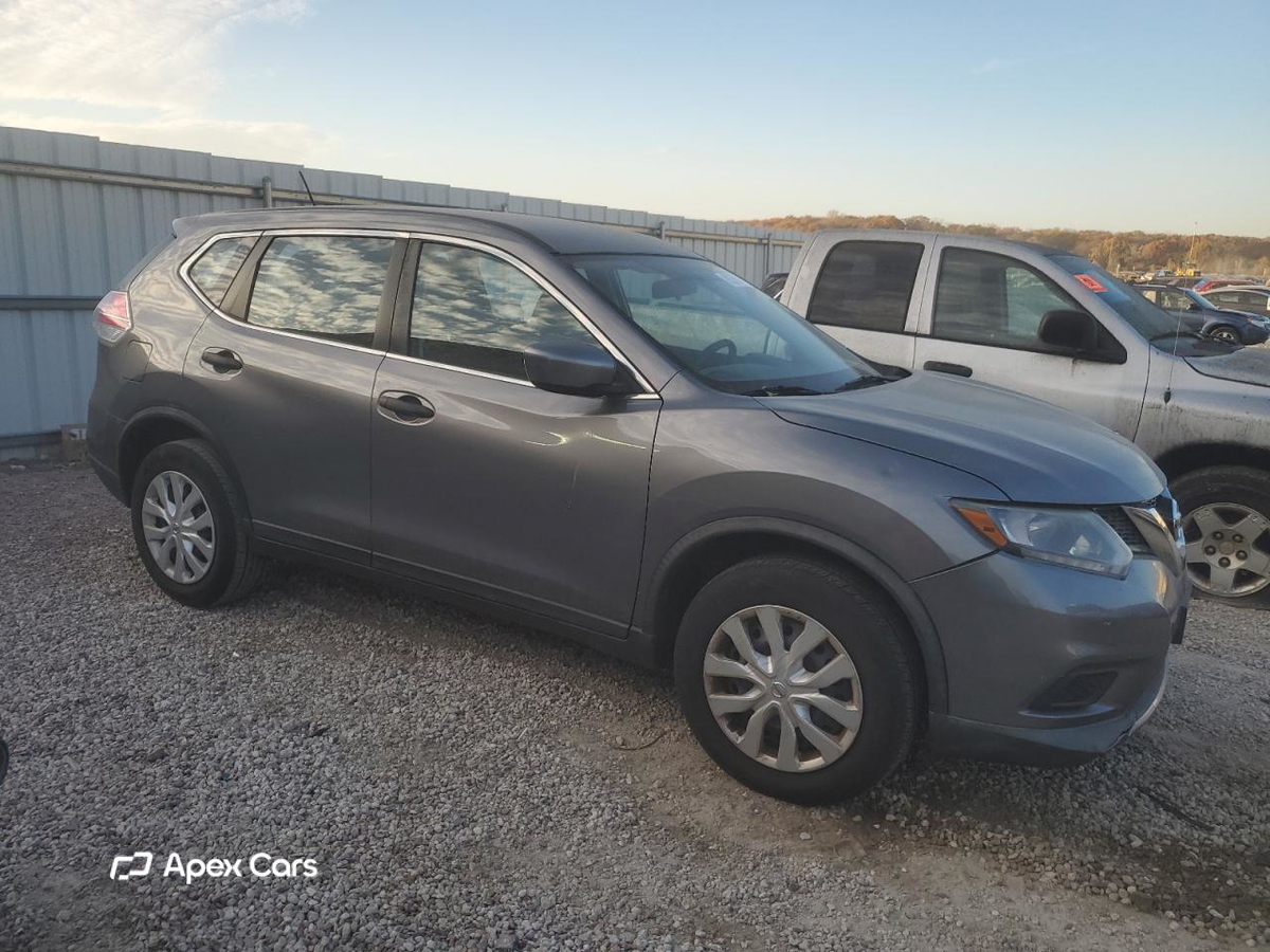 Nissan Rogue 2016