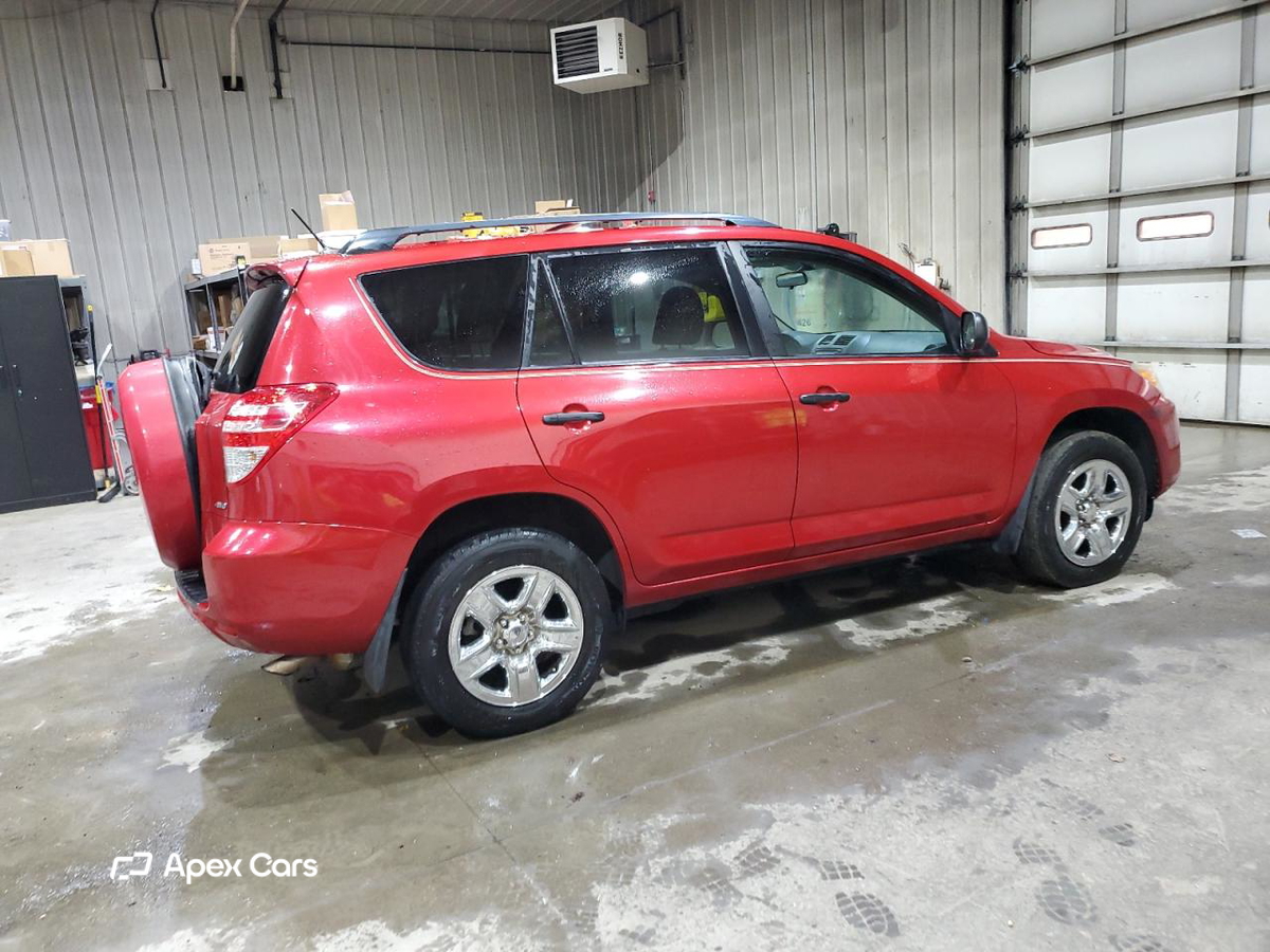 Toyota RAV 4 2012