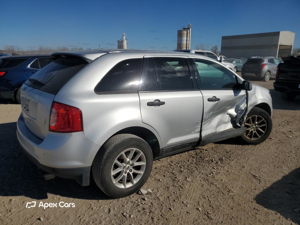 Ford Edge 2013
