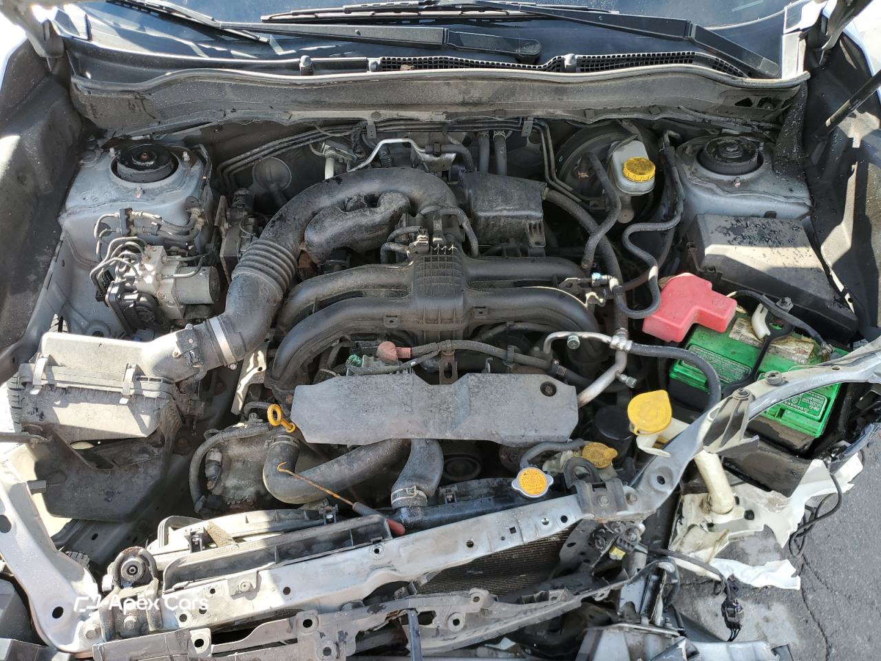 Subaru Forester 2015