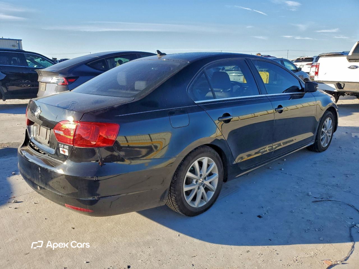 Volkswagen Jetta 2013