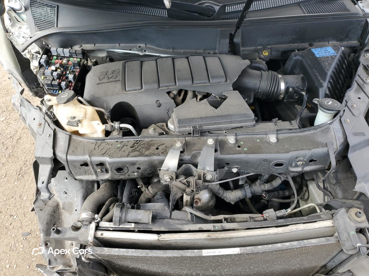 Chevrolet Traverse 2012
