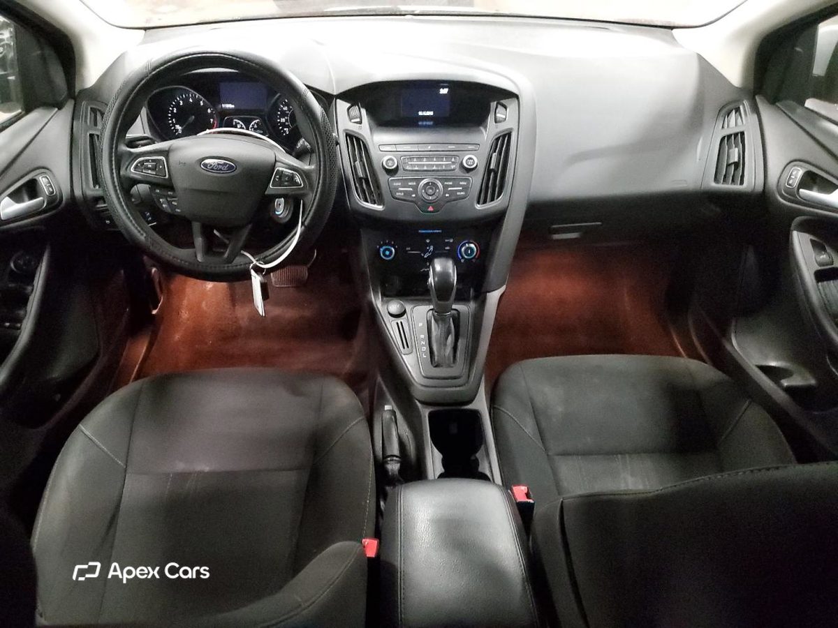 Ford Focus 2018