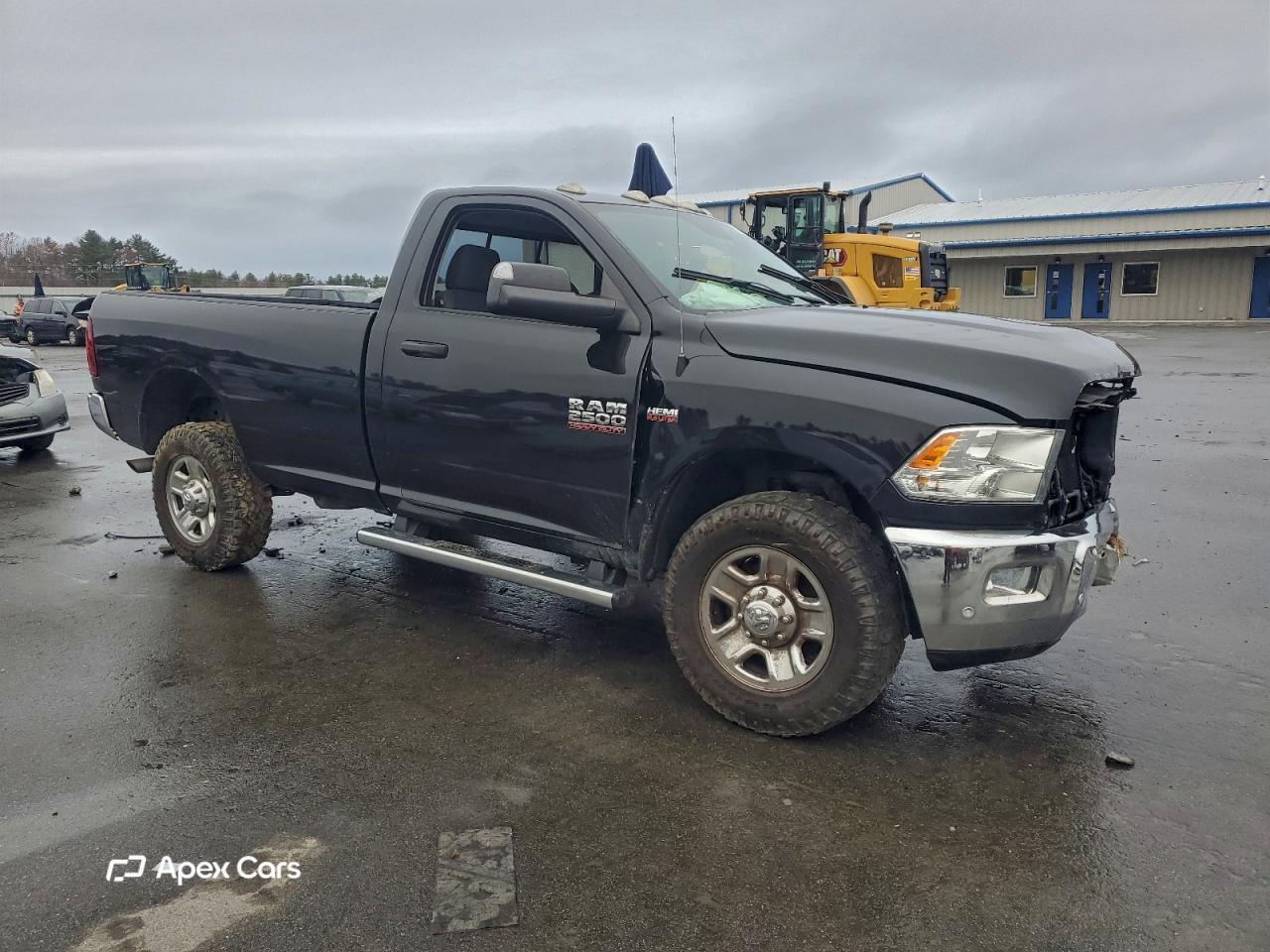 RAM 2500 2016
