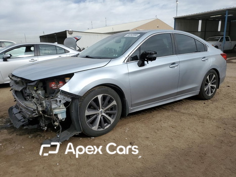 Subaru Legacy 2015 - Image 1 of 14