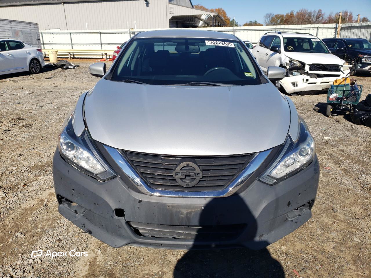 Nissan Altima 2018