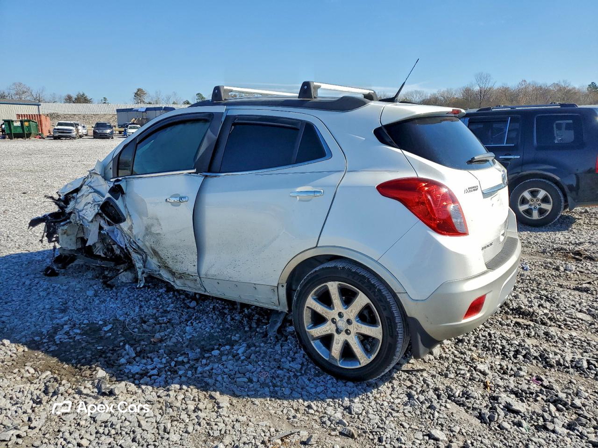 Buick Encore 2014