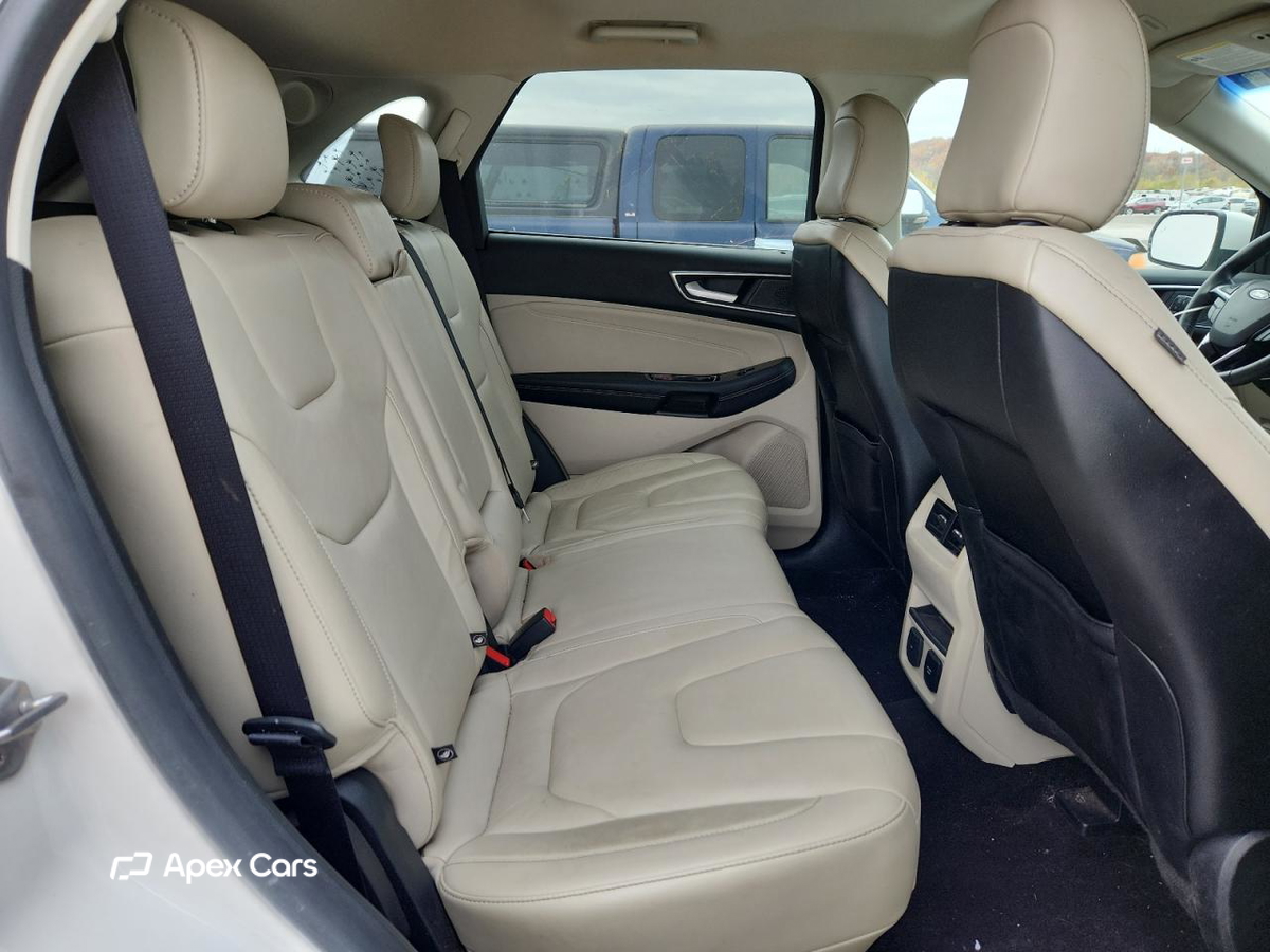 Ford Edge 2020
