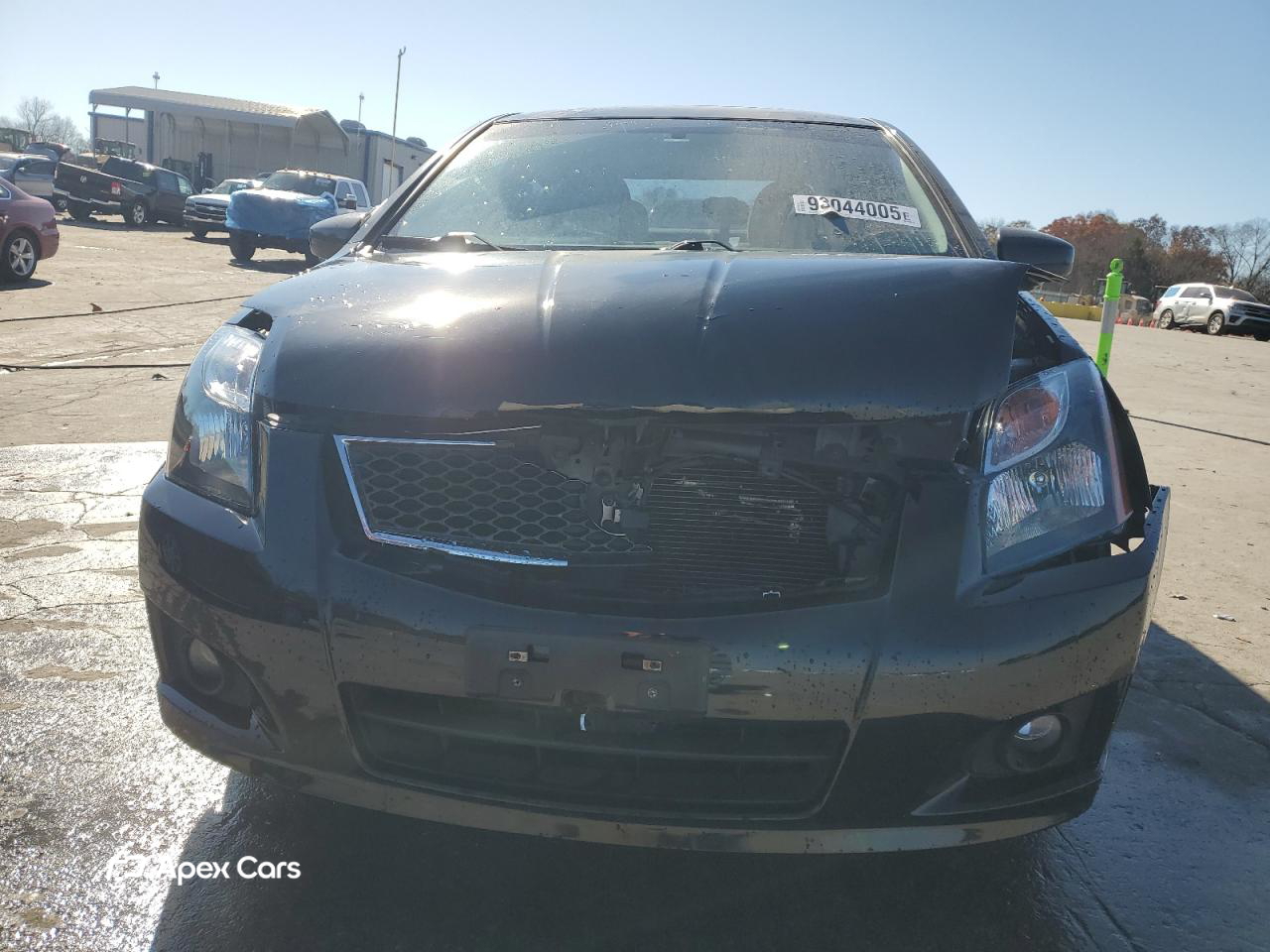 Nissan Sentra 2012