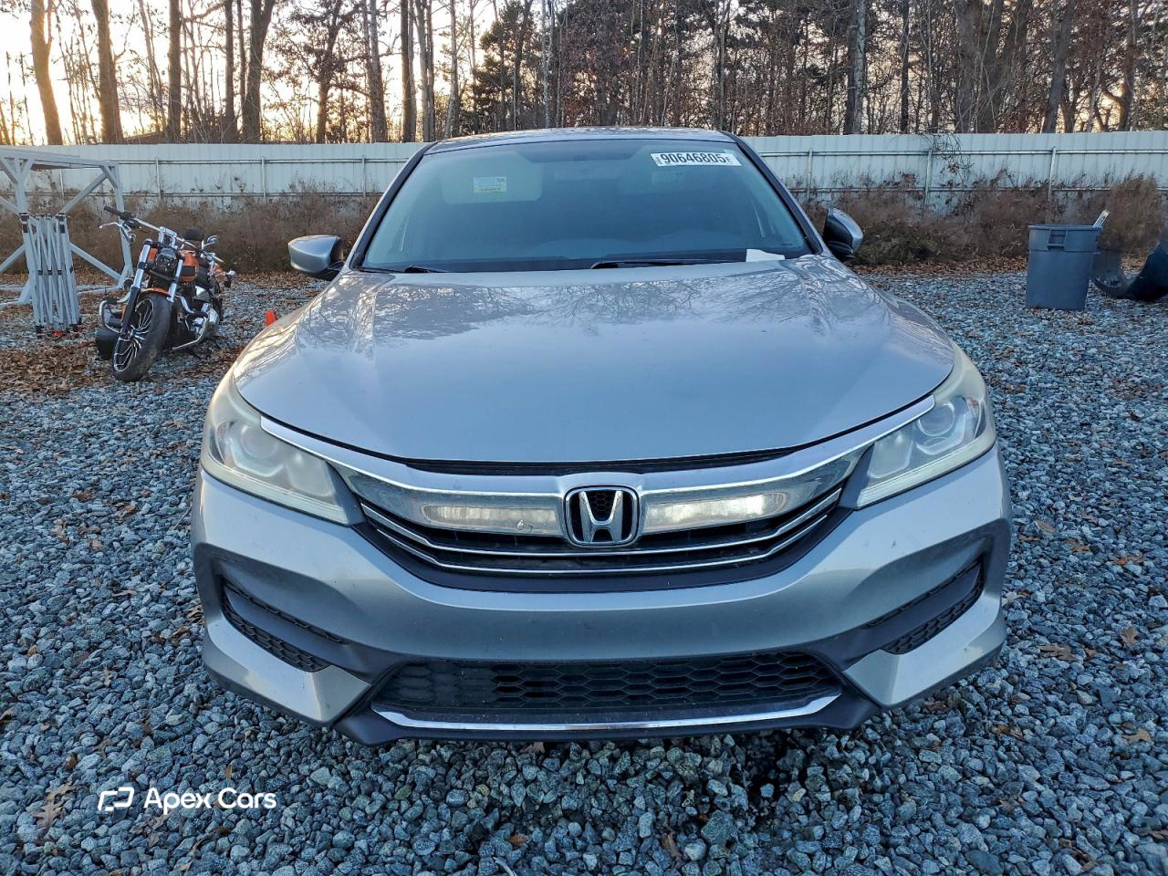 Honda Accord 2017