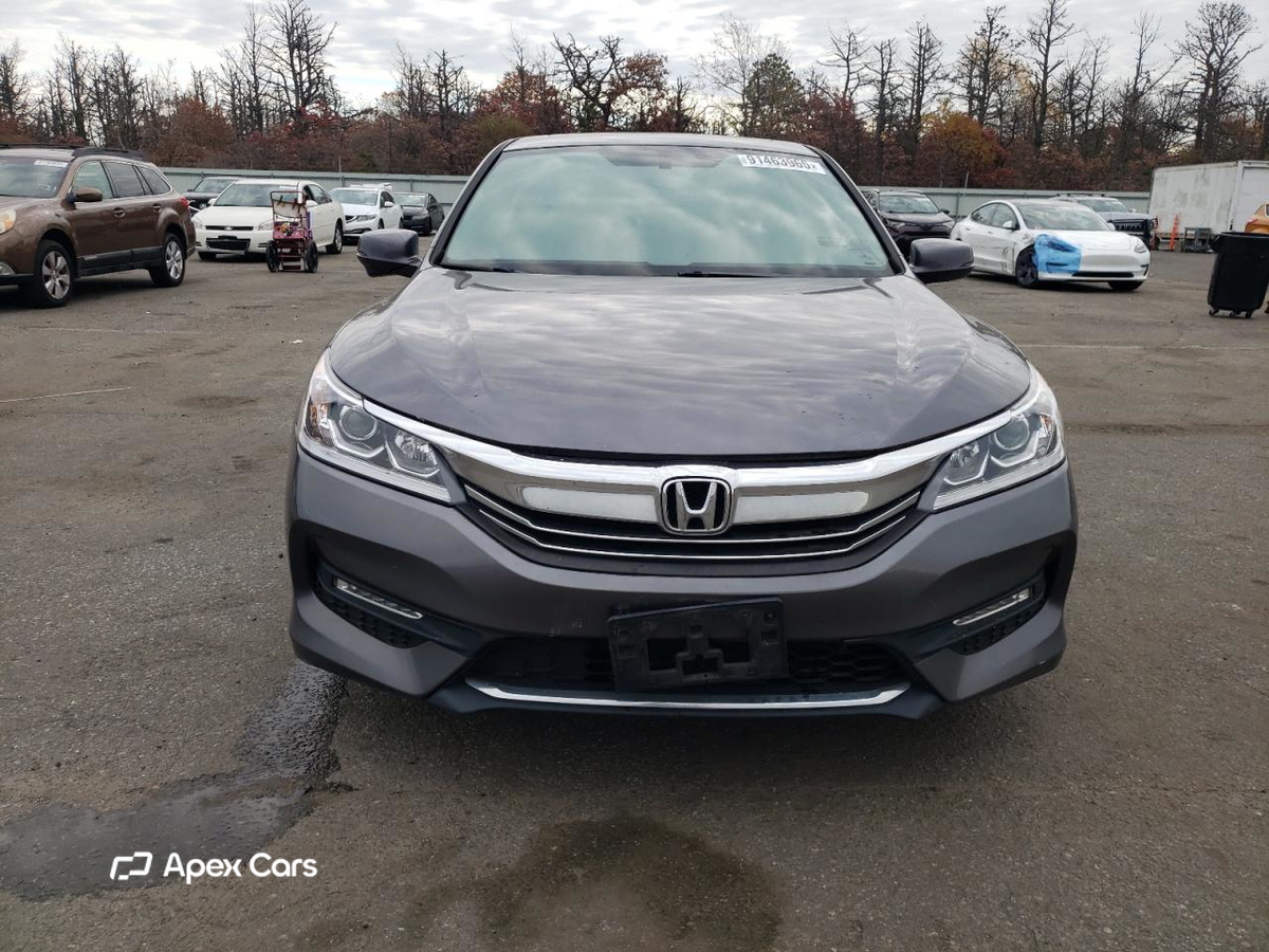 Honda Accord 2016