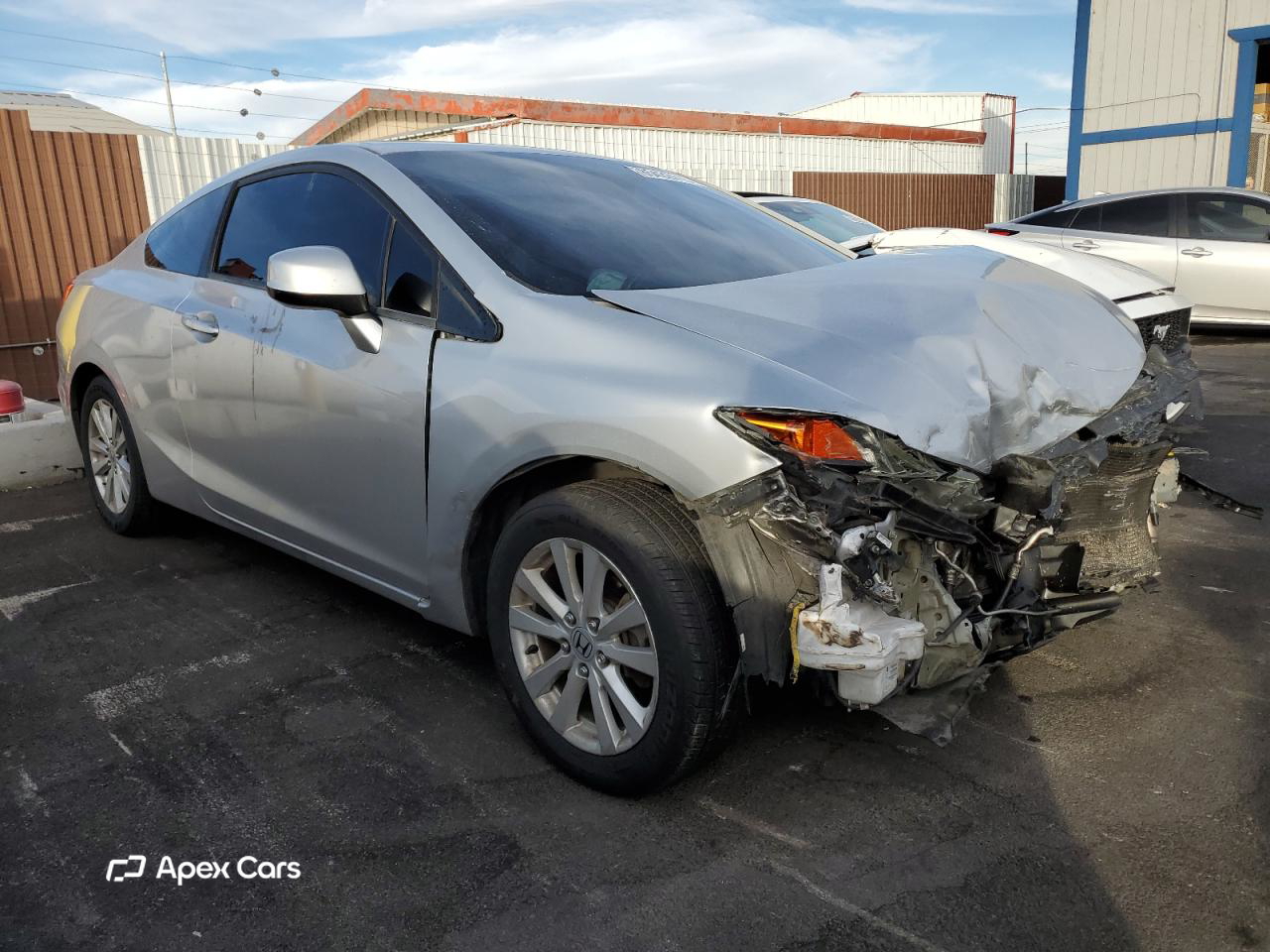 Honda Civic 2012