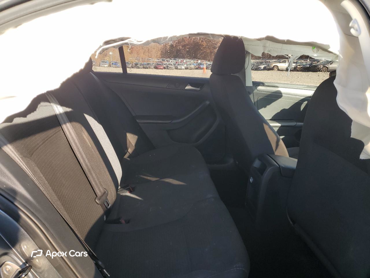 Volkswagen Jetta 2015