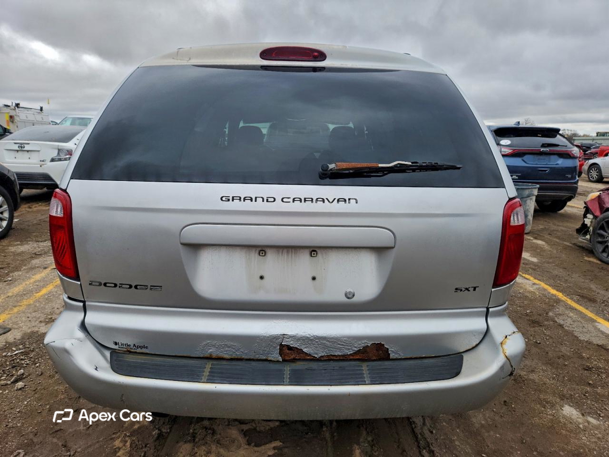 Dodge Caravan 2007