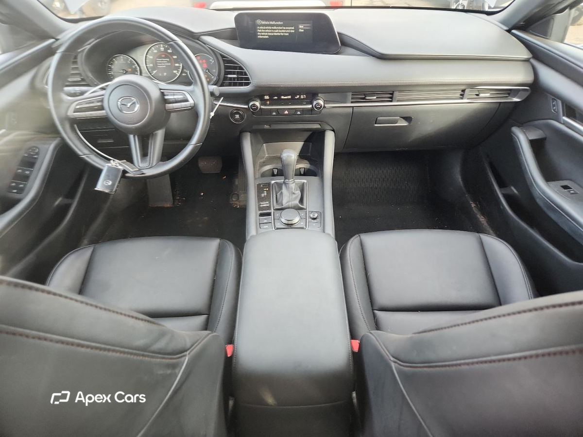 Mazda 3 2020