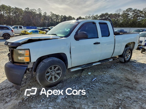 Chevrolet Silverado 2009 - Image 1 of 12