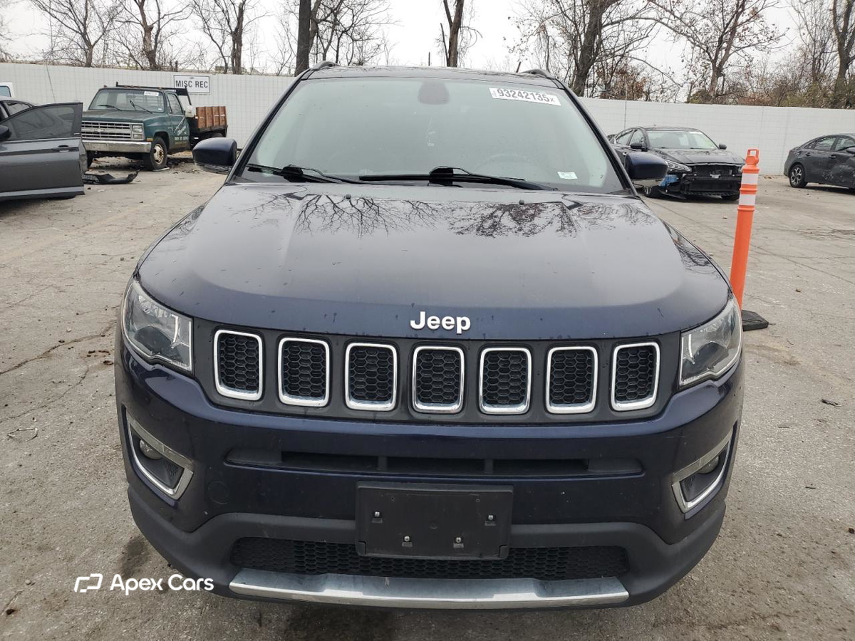 Jeep Compass 2019