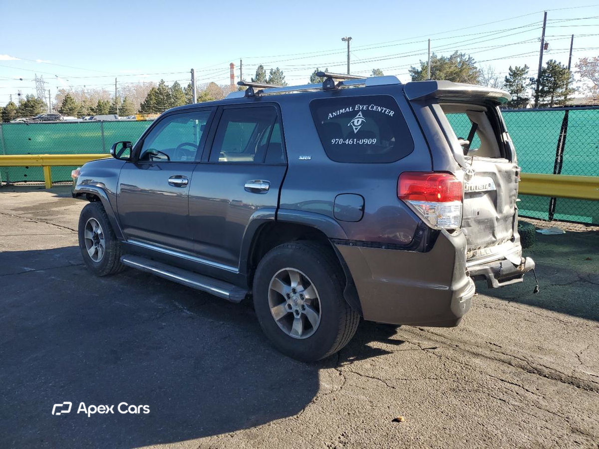 Toyota 4Runner 2011