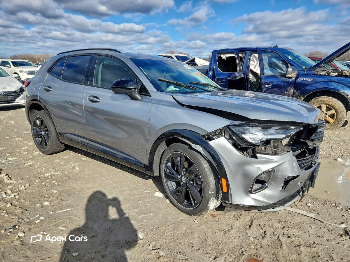 Buick Envision 2023