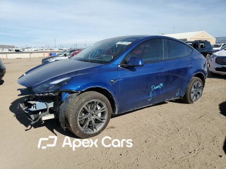 Tesla Model Y 2025 - Image 1 of 14