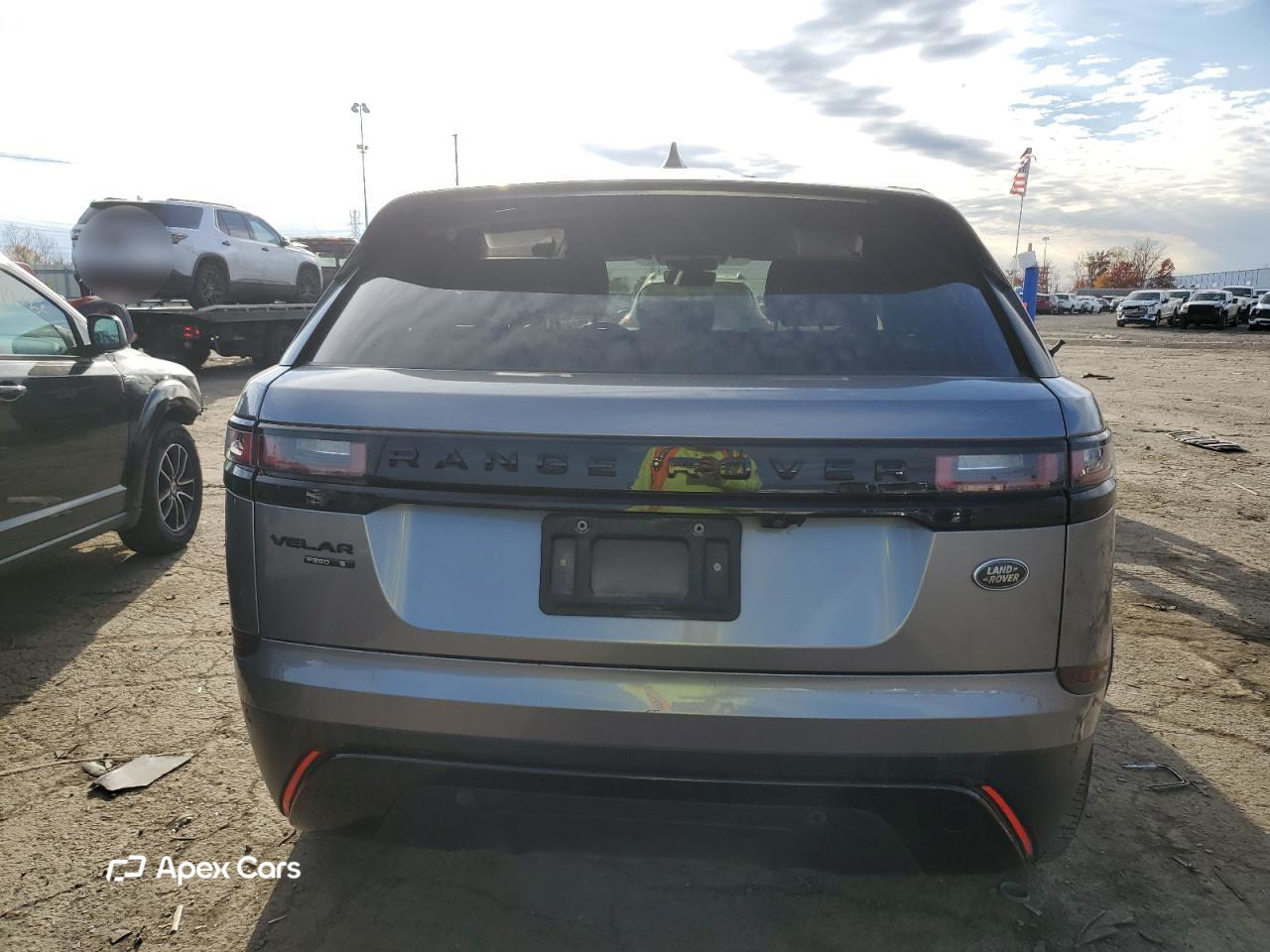 Land Rover Range Rover 2020