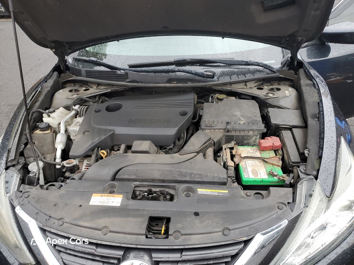 Nissan Altima 2016