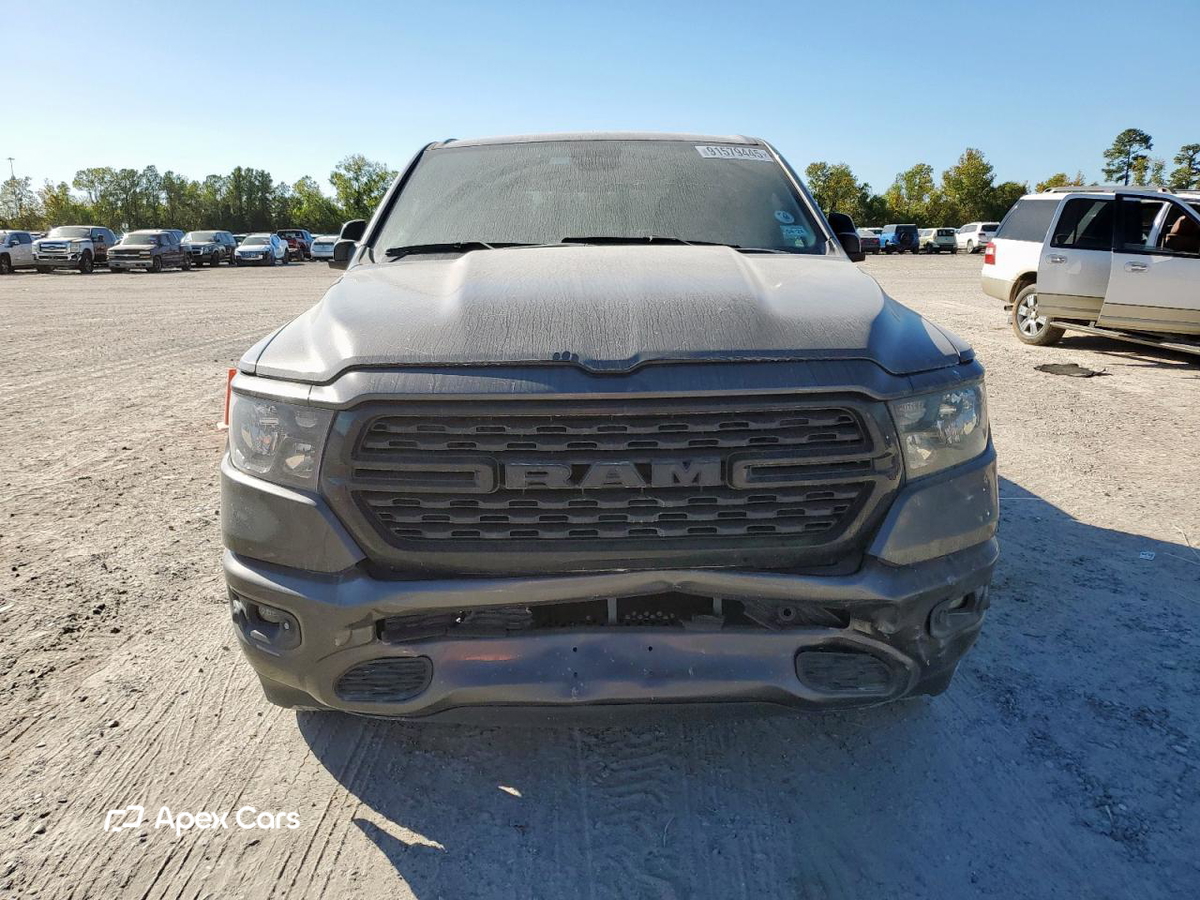 RAM 1500 2022