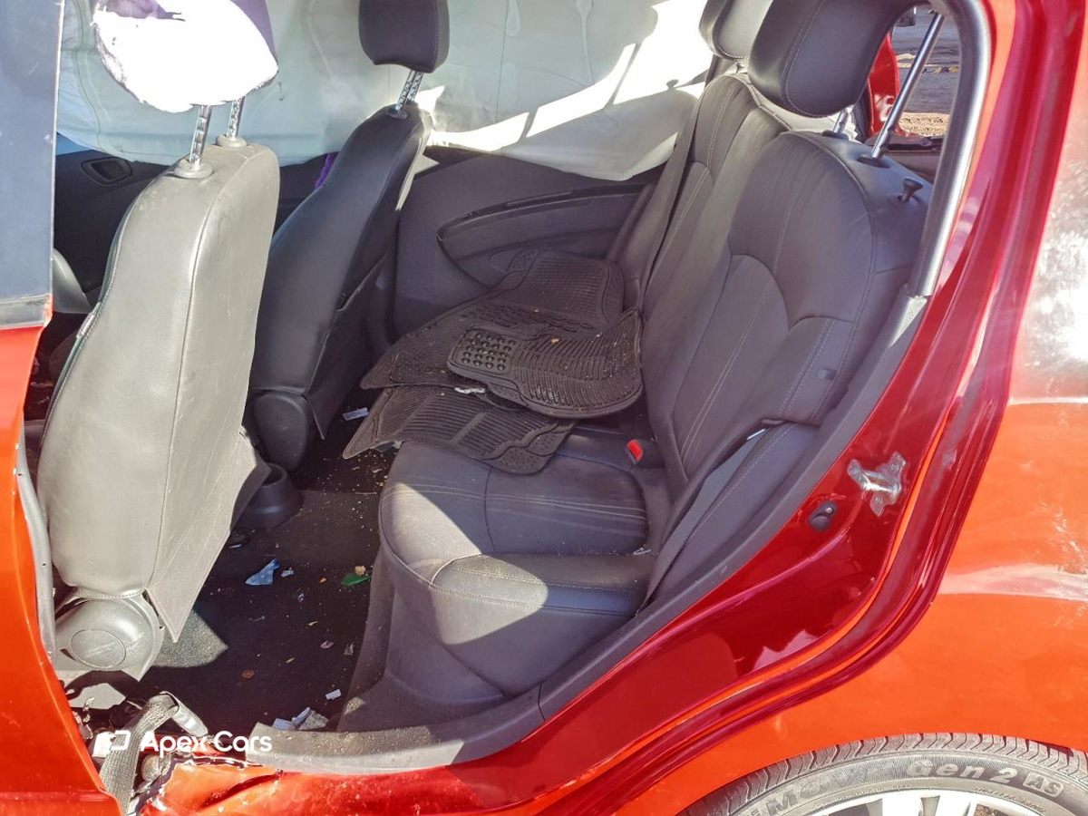 Chevrolet Spark 2014