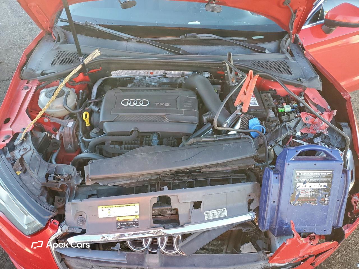 Audi A3 2015