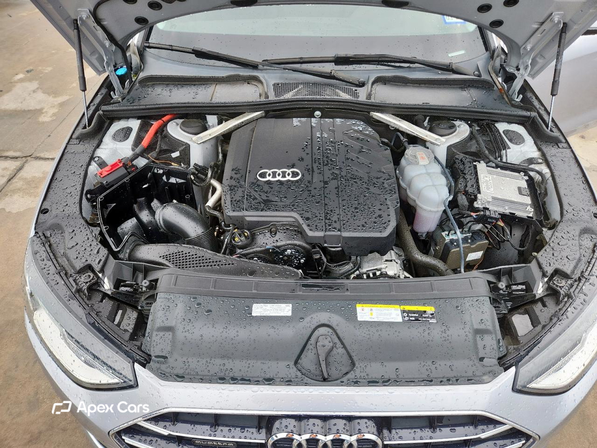 Audi A4 2022