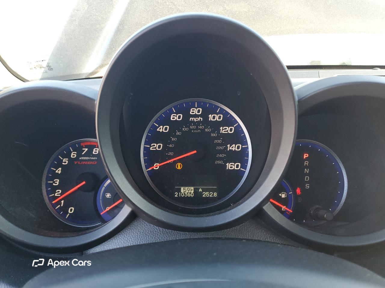 Acura RDX 2009