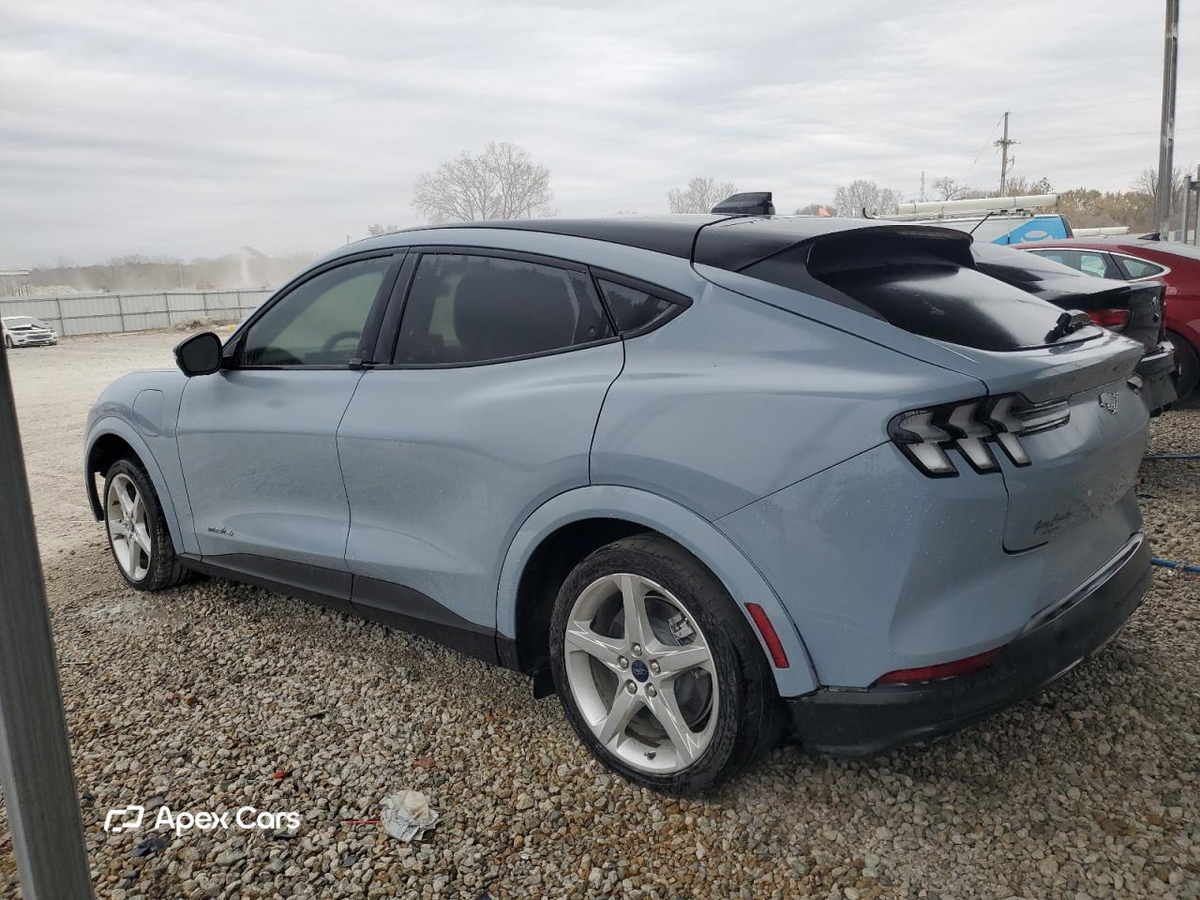 Ford Mustang Mach-E 2025