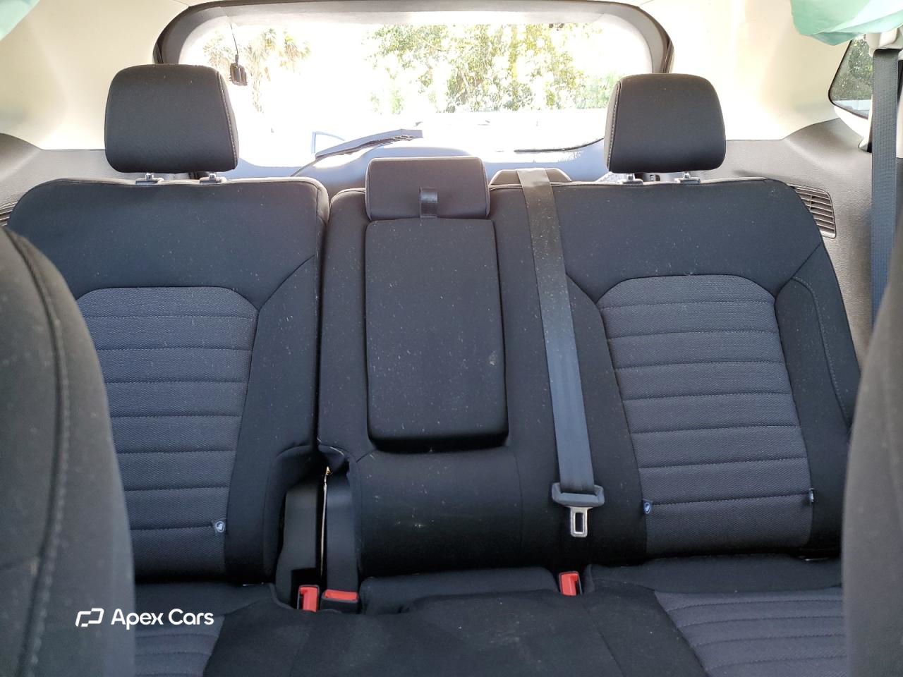 Ford Edge 2024