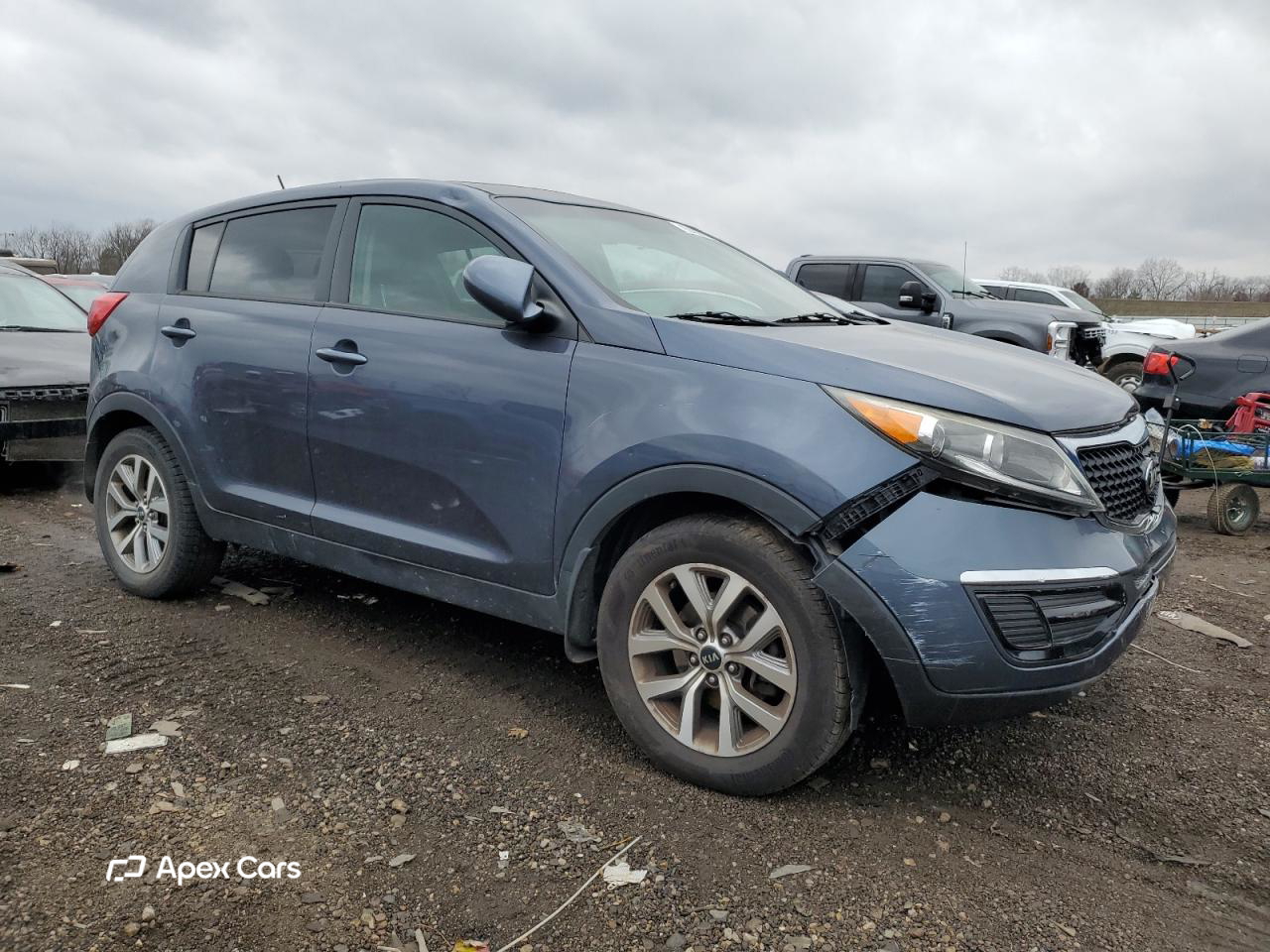 Kia Sportage 2015