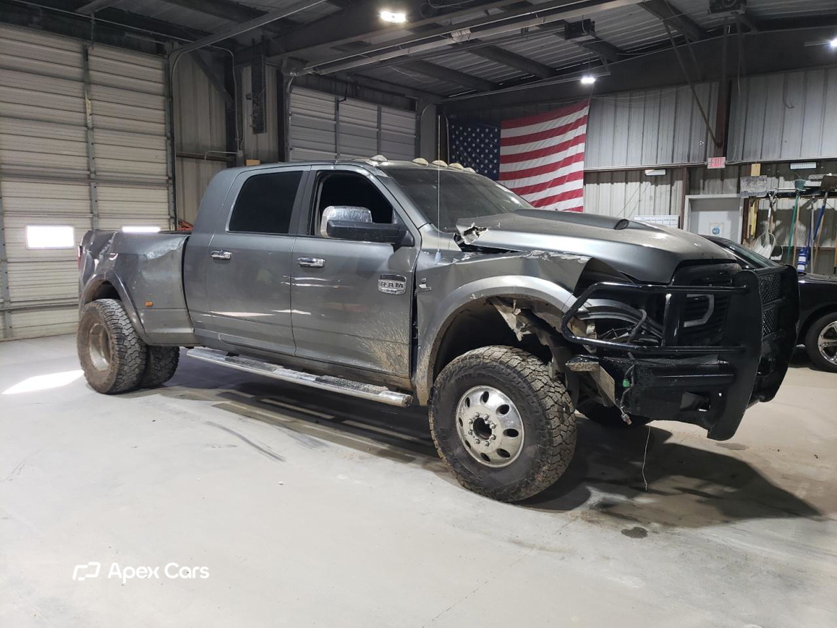 Dodge RAM 2012