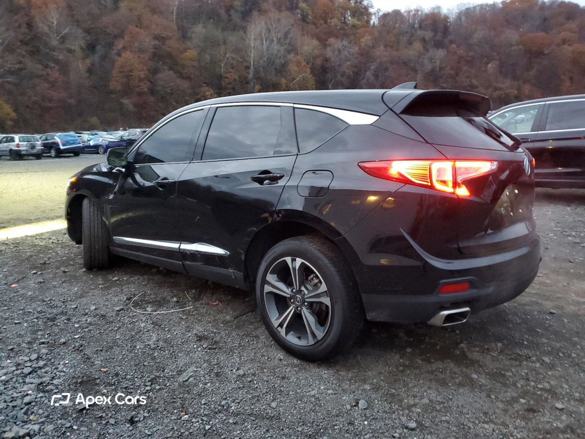 Acura RDX 2024