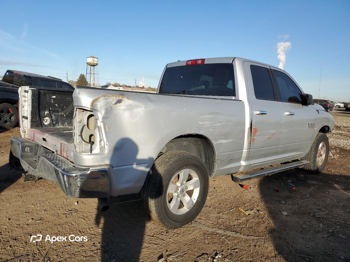 RAM 1500 2018