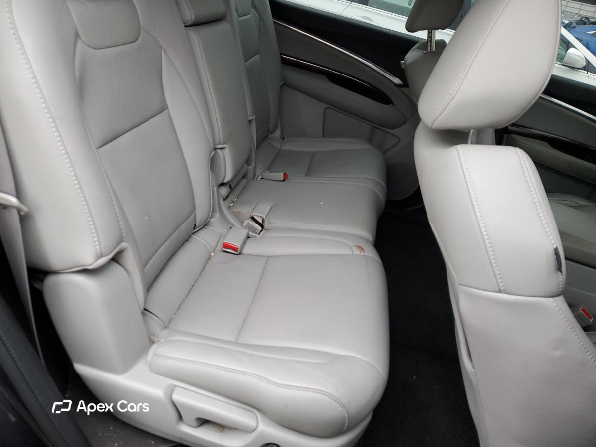 Acura MDX 2015
