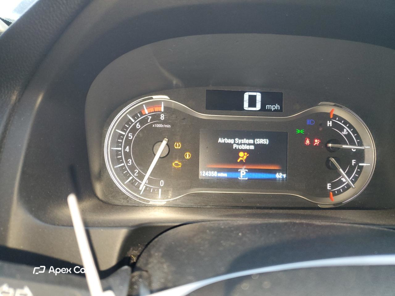 Honda Ridgeline 2019