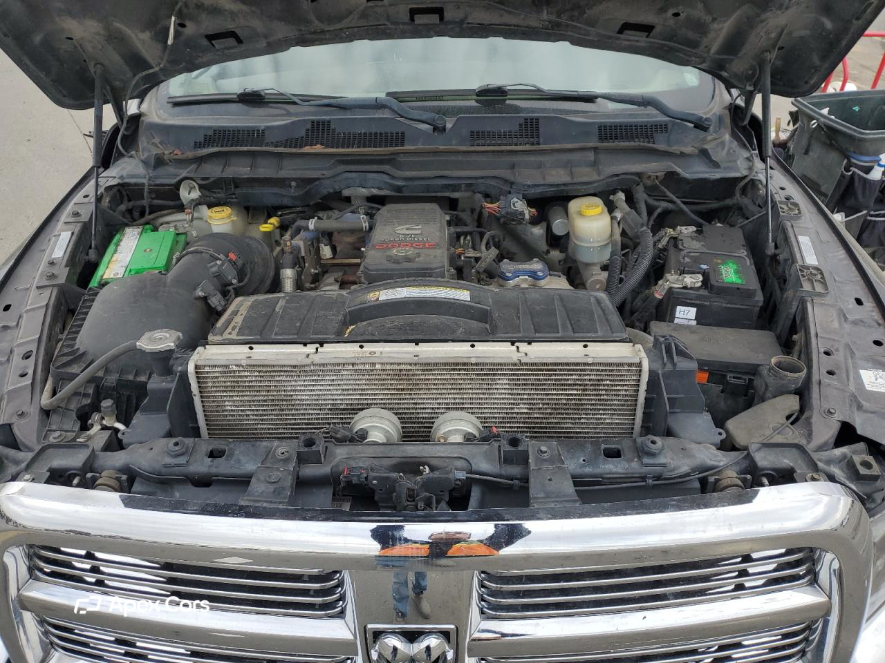 Dodge RAM 2010