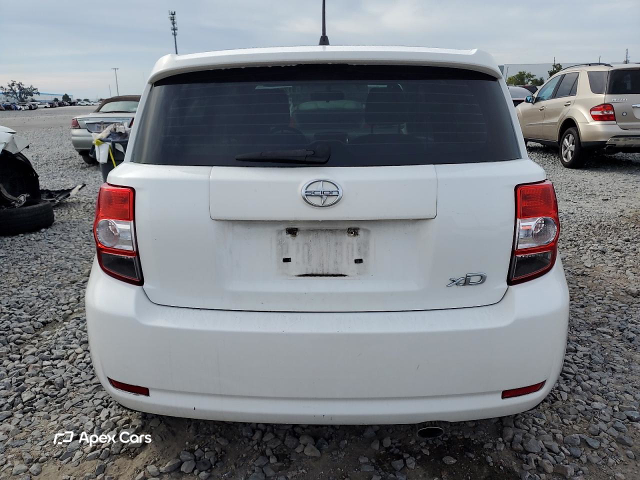 Scion xD 2014