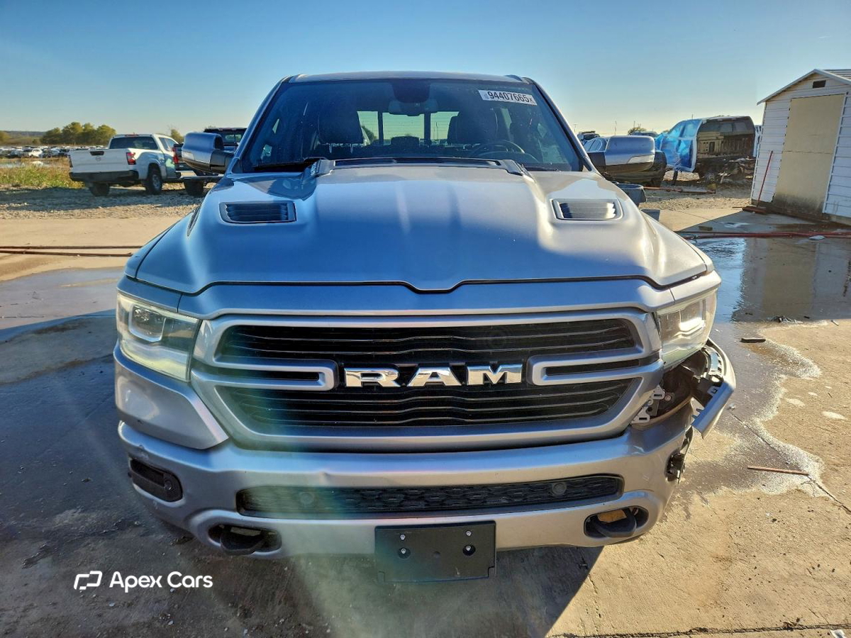RAM 1500 2019