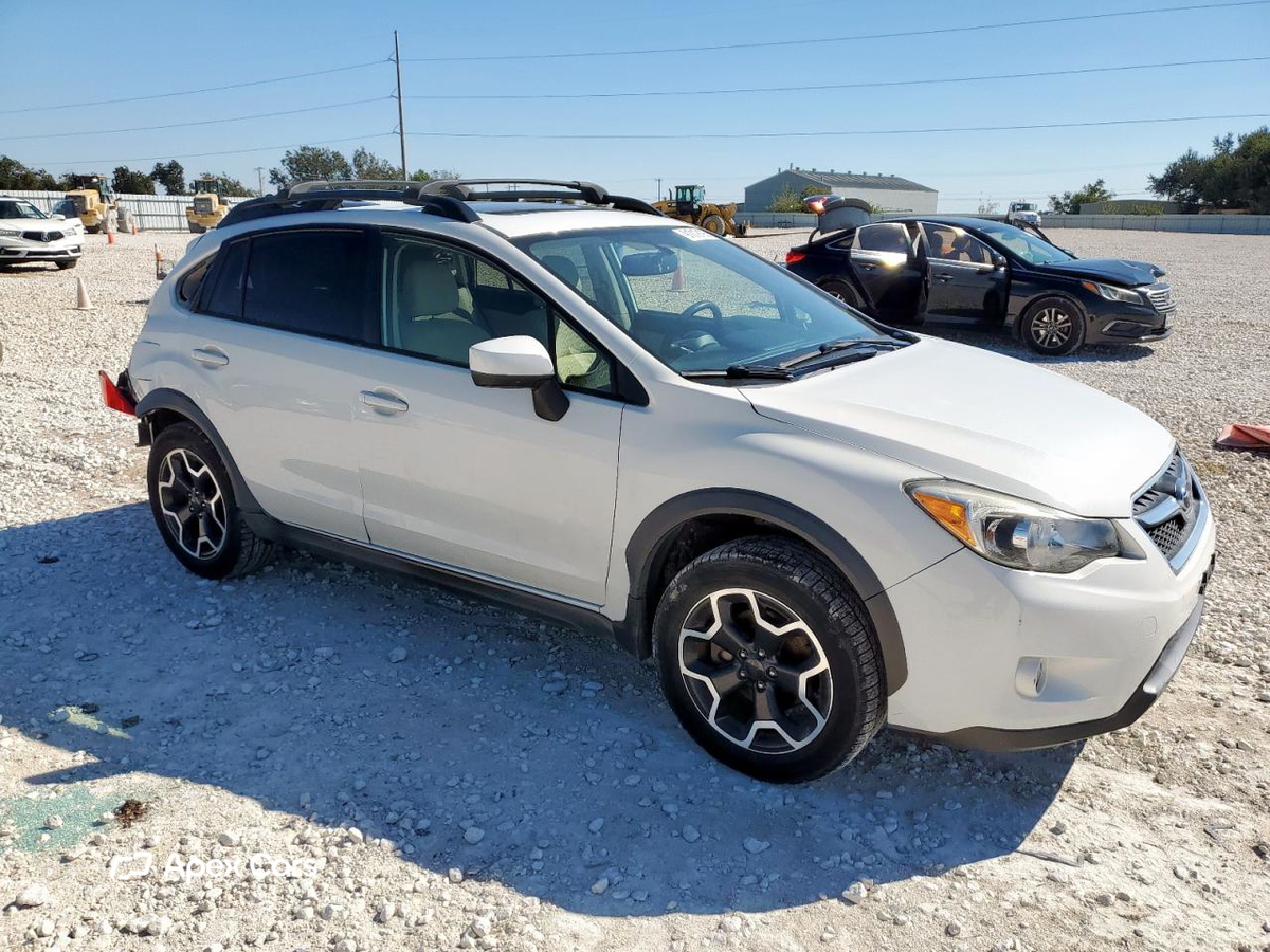 Subaru XV 2015
