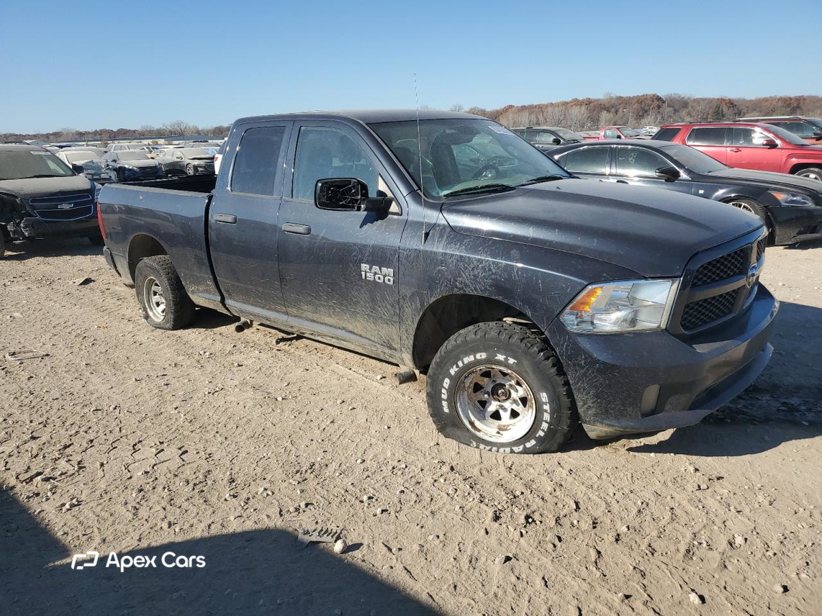RAM 1500 2015