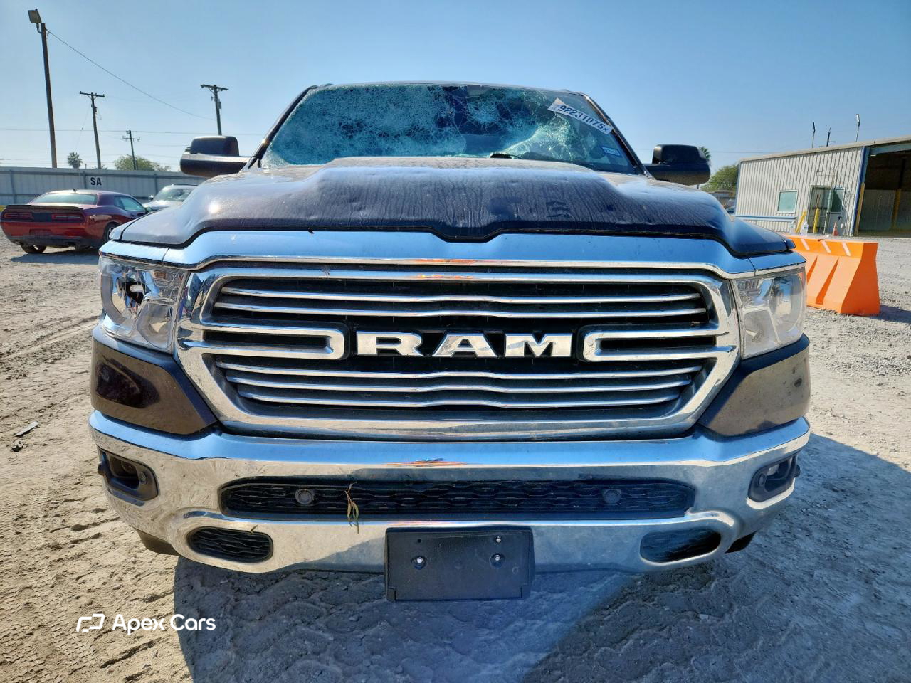 RAM 1500 2019