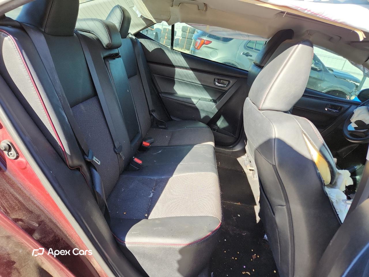 Toyota Corolla 2017