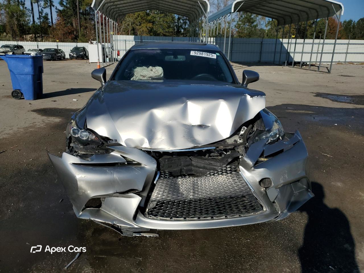 Lexus IS 2015