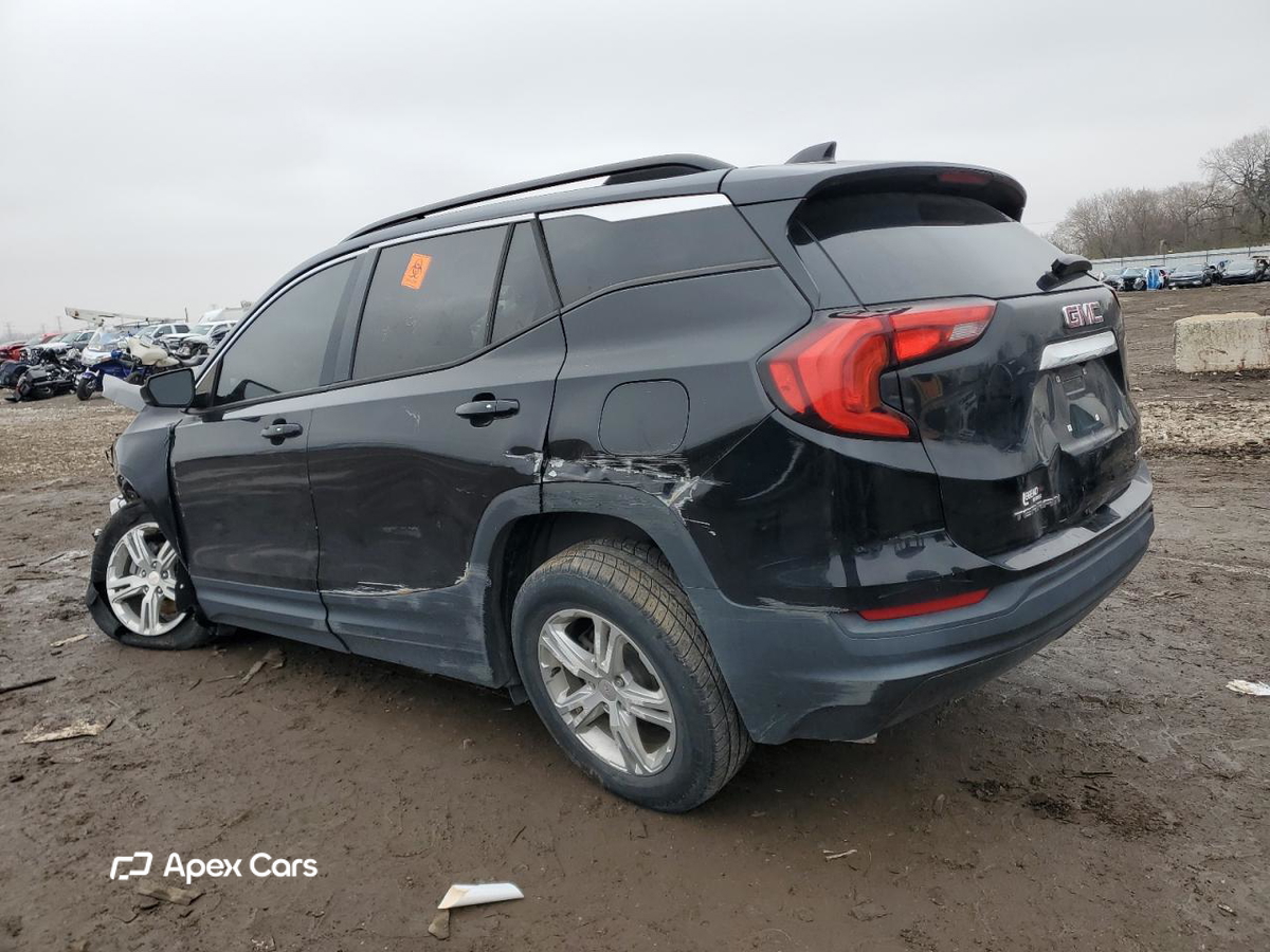 GMC Terrain 2019
