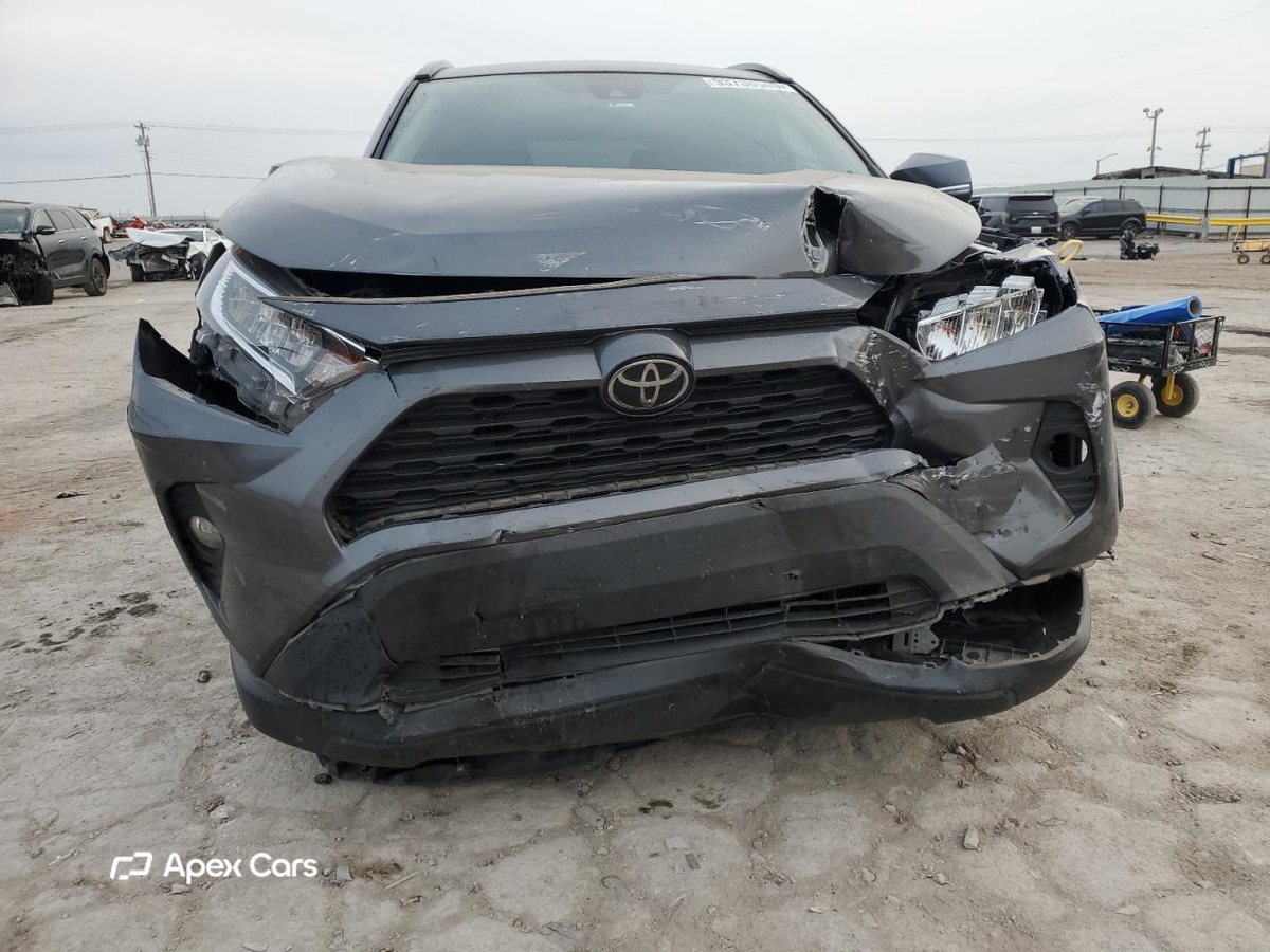 Toyota RAV 4 2021