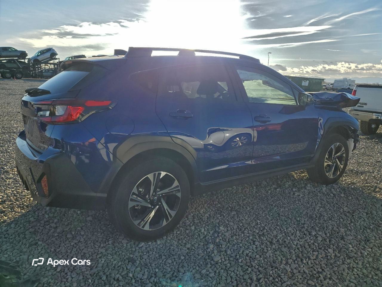 Subaru XV 2024